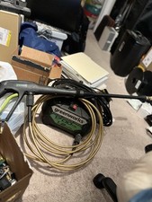 Greenworks 1700psi portable for sale  Meriden