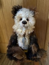 Charlie bears mohair for sale  ALFRETON