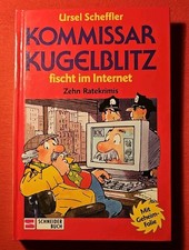 Kommissar kugelblitz fischt gebraucht kaufen  Mössingen