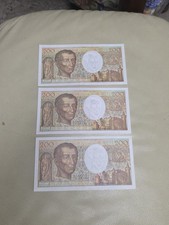 Billets 200 francs. d'occasion  Honfleur