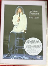 Barbara streisand one for sale  LONDON