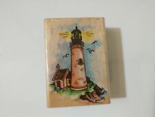 Rubber stamp wood for sale  Fort Collins