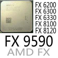 Processador de CPU AMD Series FX 6200 FX 6300 FX 6330 FX 8100 FX 8120 FX 9590 AMD FX comprar usado  Enviando para Brazil