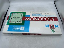Vintage 1975 monopoly for sale  Albuquerque