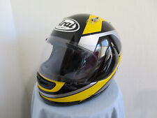 Arai quantum yellow for sale  San Jose