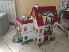 Villa playmobil completa usato  Ticengo