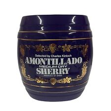 Amontillado dry sherry for sale  LONDON