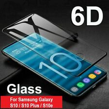 Película protetora de tela vidro temperado curva 5D Samsung Galaxy S10 S10e S10 Plus comprar usado  Enviando para Brazil