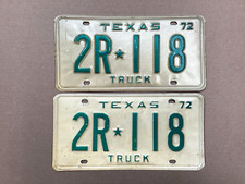 Vintage 1972 texas for sale  Wichita Falls