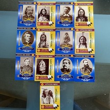 Cards old west for sale  WORKINGTON