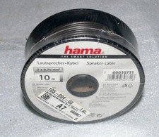 Hama 10m lautsprecher gebraucht kaufen  Kaiserslautern