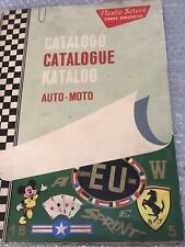 Catalogo auto moto usato  Torre Canavese