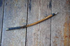 Vintage wooden crystal for sale  NORWICH