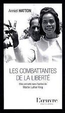 Livre combattantes liberté d'occasion  Les Mureaux