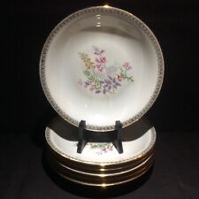 Vintage assiettes creuse d'occasion  Ambert
