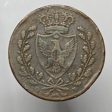 Centesimi 1826 torino usato  Villaricca