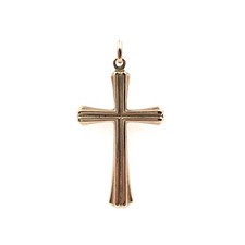 4cm kreuz anhänger gebraucht kaufen  Nürnberg