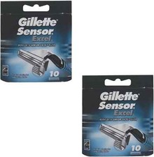 Pack gillette sensor for sale  HIGH WYCOMBE