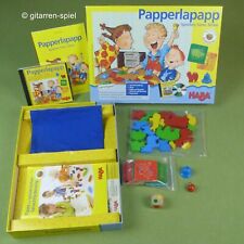 Papperlapapp komplett top gebraucht kaufen  Stade