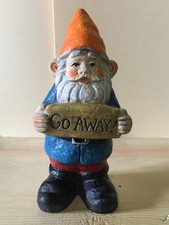 Garden gnome sculpture for sale  Huntington Beach