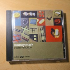 Money Mark - Push the Button (1998) CD NM, usado comprar usado  Enviando para Brazil