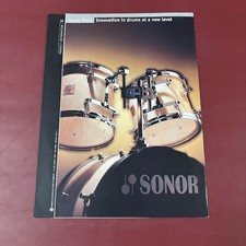 Sonor sonic plus for sale  Bronx