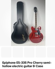 Epiphone 335 traditional for sale  Fond Du Lac