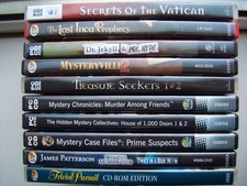 Ten games job for sale  SHERINGHAM