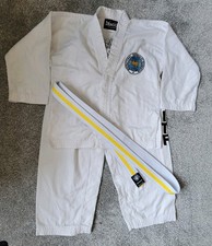 Taekwondo uniforms suit for sale  CALDICOT
