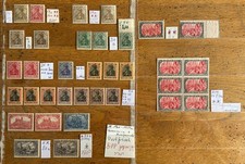 1900 1917 postfrisch gebraucht kaufen  Dietmannsried