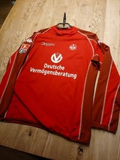 Matchworn trikot kaiserslauter gebraucht kaufen  Östringen