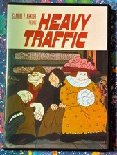 Heavy traffic dvd for sale  Carrollton