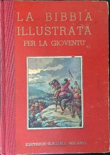 Bibbia illustrata per usato  Italia