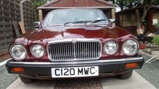 Series jaguar xj6 for sale  Colchester