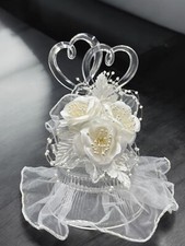 White rose heart for sale  Lexington