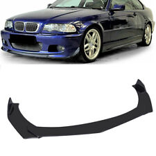 Black front bumper for sale  LEICESTER