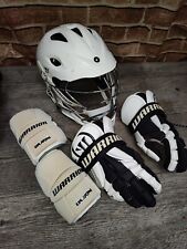 Warrior box lacrosse for sale  Glen Allen