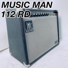 Usado, Tubo de vácuo amplificador de guitarra MUSIC MAN 112 RD comprar usado  Enviando para Brazil