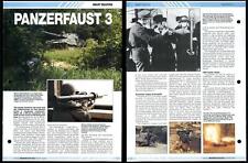 Panzerfaust smart weapons for sale  SLEAFORD
