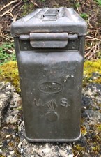 Caisse boîte army d'occasion  Rebais