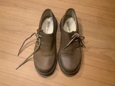 Trachtenschuhe damen spieth gebraucht kaufen  Eschenbach i.d. OPf., Speinhart