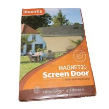 Magnetic screen door for sale  Perrysville