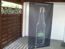 Jever dark werbefahne gebraucht kaufen  Kalbe (Milde)
