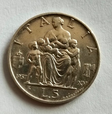 Lire 1936 fecondità usato  Italia