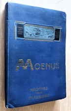Machines chaussures. catalogue d'occasion  Mours-Saint-Eusèbe