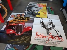 Paket riginal kinoplakate gebraucht kaufen  Greifenstein