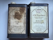 Vintage used tins for sale  HASTINGS