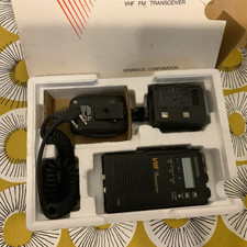 Kenwood 205e vhf for sale  SWINDON