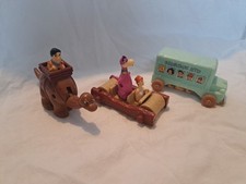 Vintage flintstones mcdonald for sale  DONCASTER