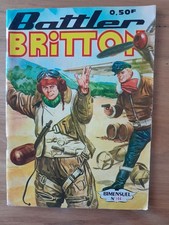 Battler britton 194 d'occasion  Neuvy-sur-Loire